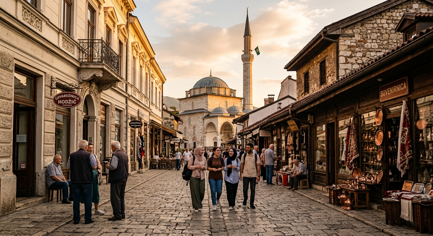 Bosnia culture